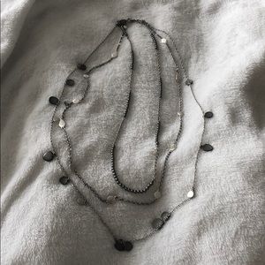 Premier Designs Triple Strand Necklace